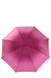 Зонт-трость с цветочным принтом Pasotti Ombrelli