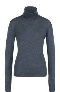 Кашемировый свитер прямого кроя Saint Laurent