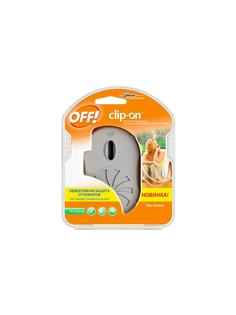 Защита от насекомых OFF!