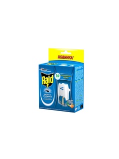 Фумигаторы RAID