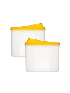 Контейнеры из полимеров Полимербыт