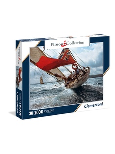 Пазлы Clementoni