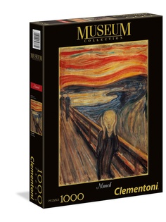Пазлы Clementoni