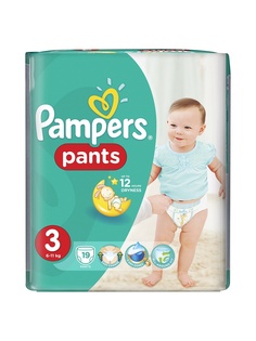 Подгузники детские Pampers
