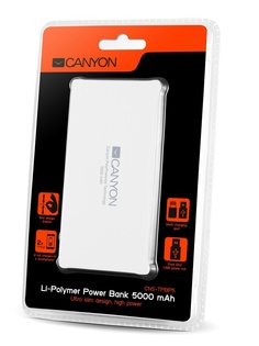 Зарядные устройства CANYON