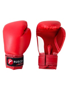 Боксерские перчатки Rusco