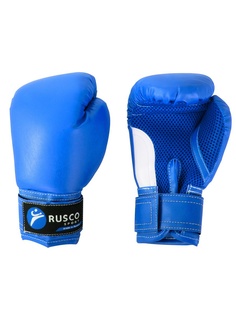 Боксерские перчатки Rusco