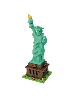 Конструкторы nanoBlock