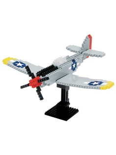 Конструкторы nanoBlock