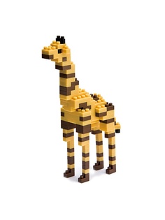 Конструкторы nanoBlock