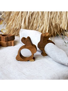 Кольца для салфеток На дубе том