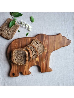 Разделочные доски На дубе том