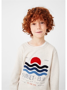 Свитшоты Mango kids