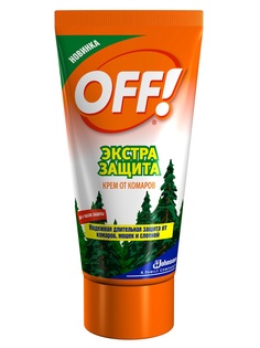 Репелленты OFF!