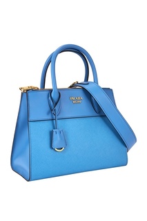 Кожаная сумка PARADIGME Prada