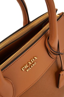 Кожаная сумка PARADIGME Prada