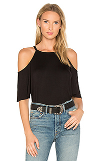 Flounce raglan tee - Chaser