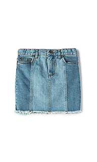 Cara spliced skirt - Bardot Junior