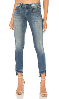 Curve hem skinny - BLANKNYC