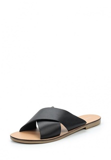 Шлепанцы Topshop