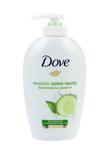 Жидкое мыло Dove Прикосновение свежести 250 мл