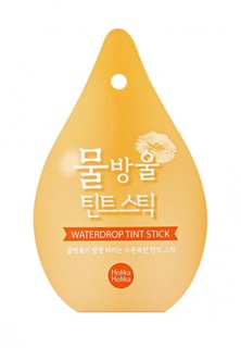 Тинт Holika Holika Water Drop апельсин