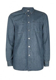 Рубашка джинсовая Topman