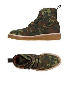 Высокие кеды и кроссовки WHF Weber Hodel Feder