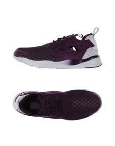 Низкие кеды и кроссовки Reebok
