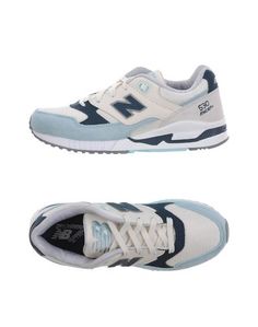 Низкие кеды и кроссовки New Balance