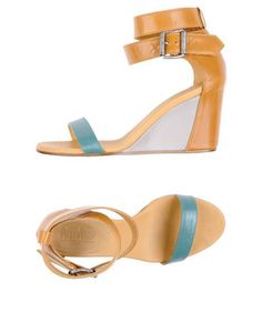 Сандалии MM6 by Maison Margiela