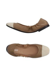 Балетки Bally