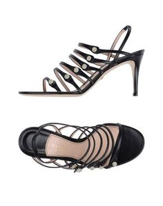 Сандалии Gucci