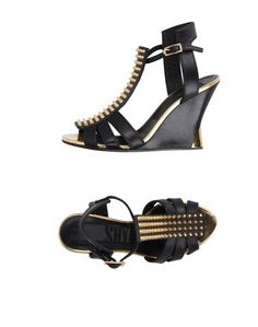 Сандалии SHY by Arvid Yuki