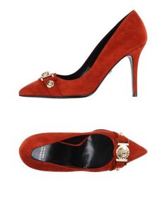 Туфли Versace