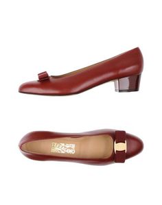 Туфли Salvatore Ferragamo