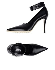 Туфли MIU MIU