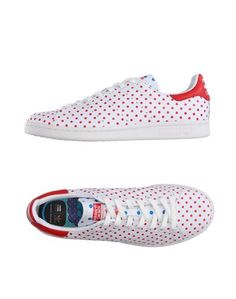 Низкие кеды и кроссовки Adidas Originals by Pharrell Williams
