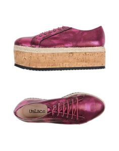 Низкие кеды и кроссовки Unlace