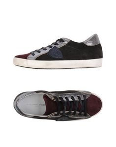 Низкие кеды и кроссовки Philippe Model
