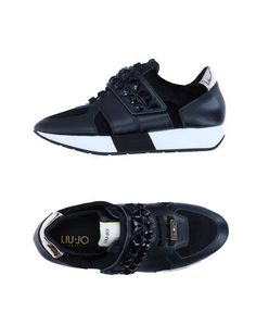Низкие кеды и кроссовки LIU •JO Shoes