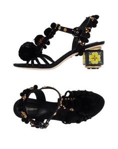 Сандалии Dolce & Gabbana