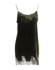 Короткое платье Ermanno DI Ermanno Scervino