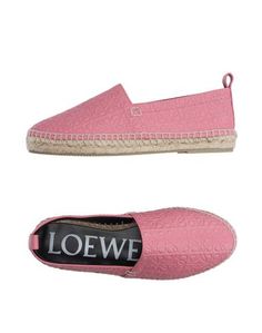 Эспадрильи Loewe