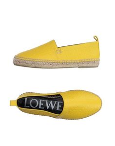 Эспадрильи Loewe