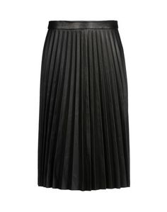 Юбка до колена 8