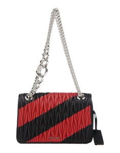 Сумка через плечо MIU MIU
