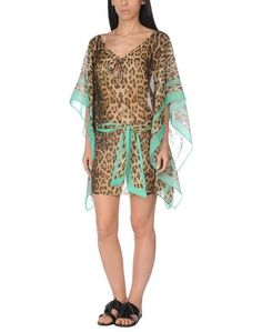 Пляжное платье Roberto Cavalli Beachwear