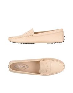 Мокасины Tod’S