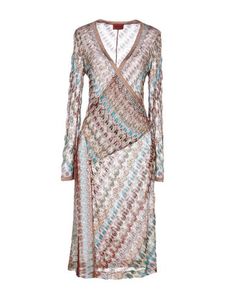 Платье до колена Missoni